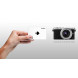 Panasonic Lumix GM1 Digitalkamera Compact 16 Megapixel WLAN schwarz, silber-010